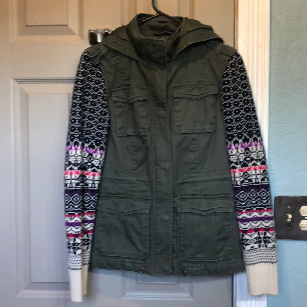 Jacket